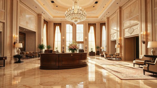 Explorez les caractéristiques séduisantes de l'hôtel à ouistreham